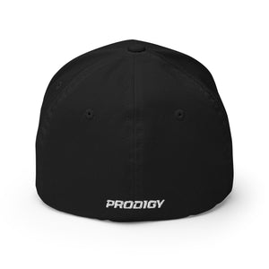 Prodigy Structured Twill Cap - Star Logo