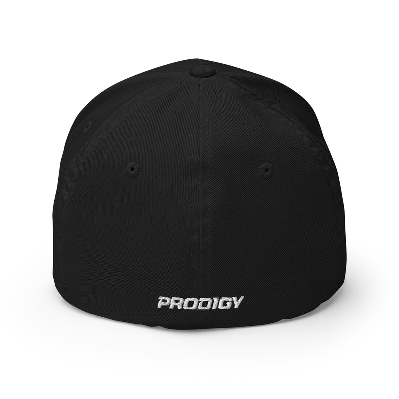 Prodigy Structured Twill Cap - Star Logo