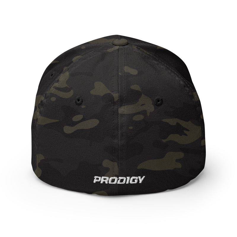 Prodigy Structured Twill Cap - Star Logo