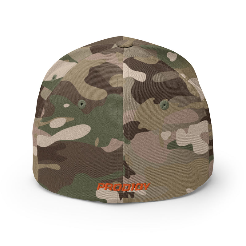 Prodigy Structured Twill Cap - Star Logo