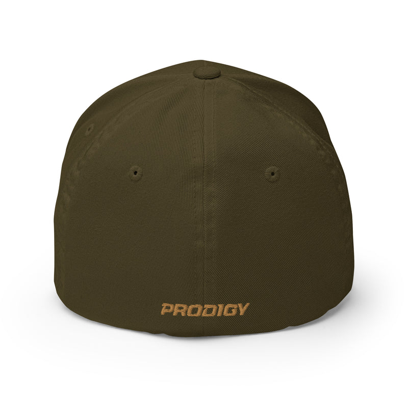 Prodigy Structured Twill Cap - Star Logo
