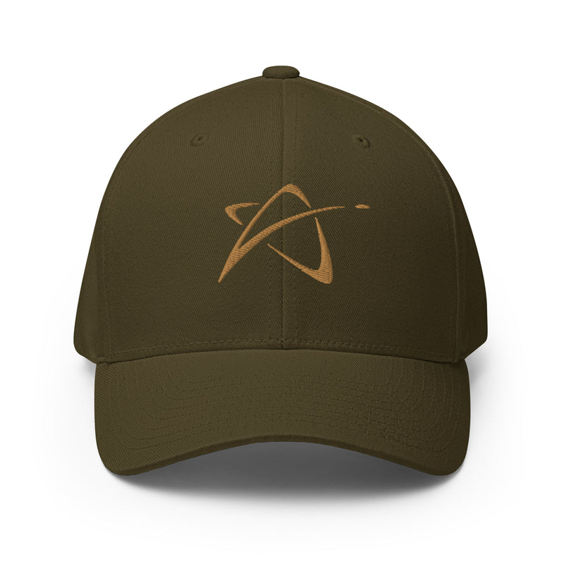 Prodigy Structured Twill Cap - Star Logo