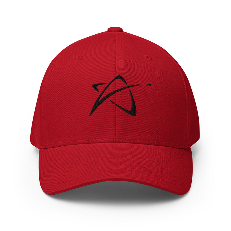 Prodigy Structured Twill Cap - Star Logo