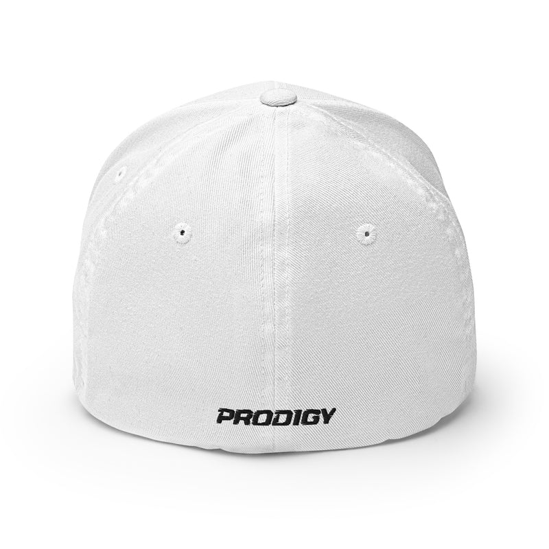Prodigy Structured Twill Cap - Star Logo