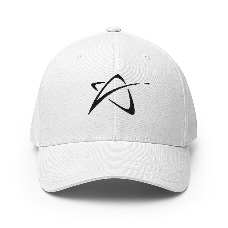 Prodigy Structured Twill Cap - Star Logo