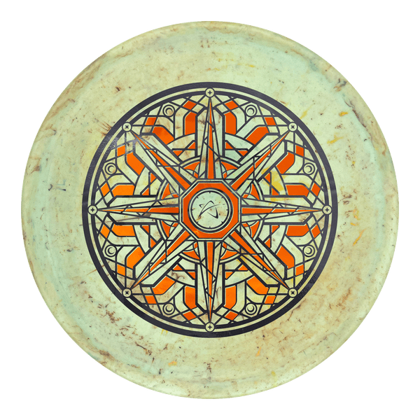 Prodigy A2 400 Fractal - Kaleidoscope Stamp - Club Exclusive