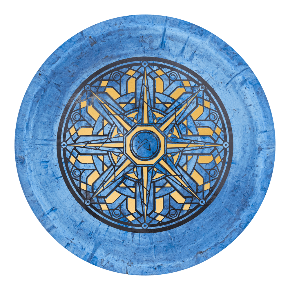 Prodigy A2 400 Fractal - Kaleidoscope Stamp - Club Exclusive