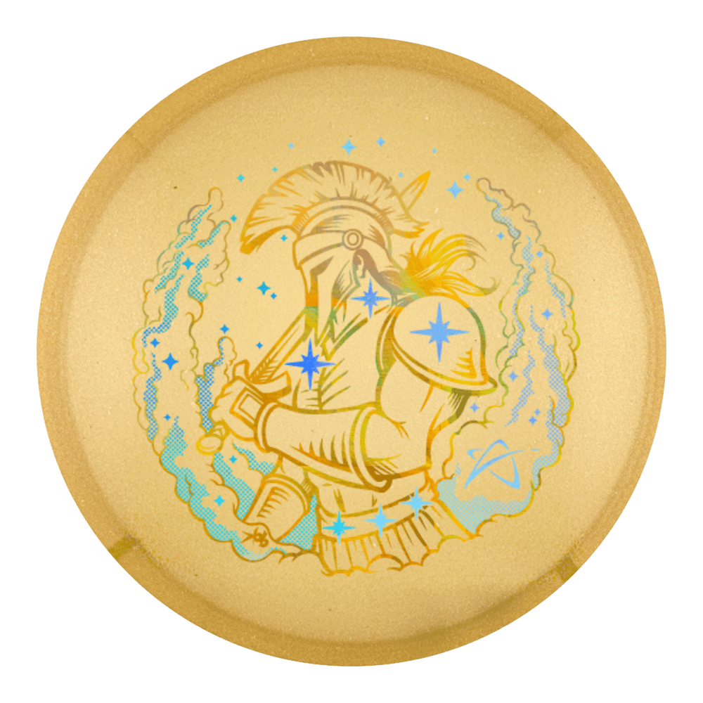 Prodigy A5 750 Gold Glimmer - Guardian Stamp - Club Exclusive