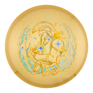 Prodigy A5 750 Gold Glimmer - Guardian Stamp - Club Exclusive