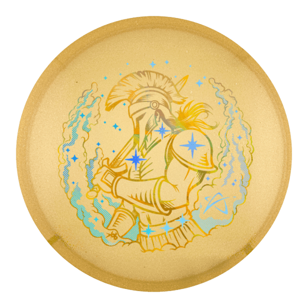 Prodigy A5 750 Gold Glimmer - Guardian Stamp - Club Exclusive