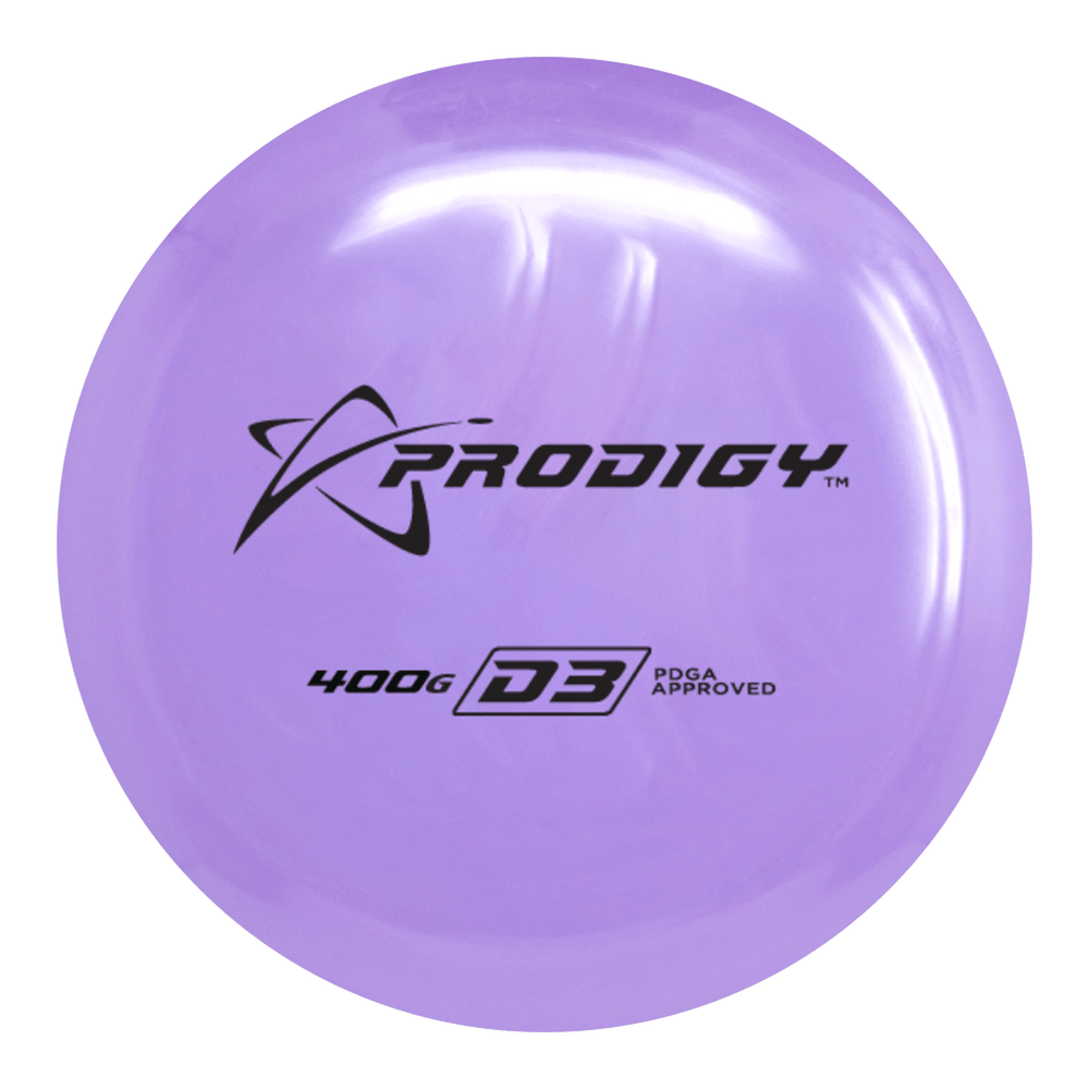 Prodigy D3 400G - Legacy Stock Stamp - Club Exclusive