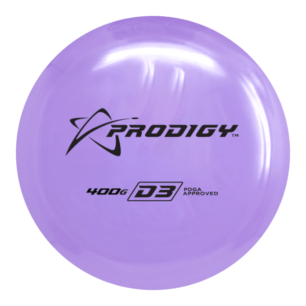 Prodigy D3 400G - Legacy Stock Stamp - Club Exclusive