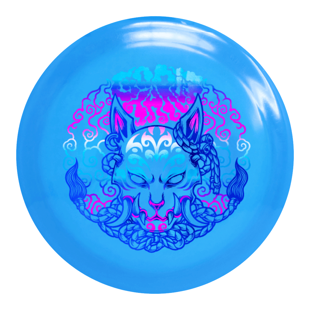 Prodigy D6 750G - Kitsune Stamp - Club Exclusive