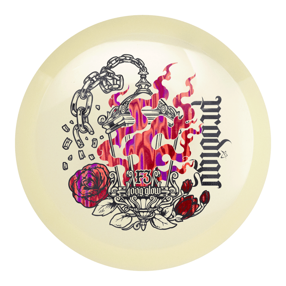Prodigy F3 400G Glow - Torchlight Stamp - Club Exclusive
