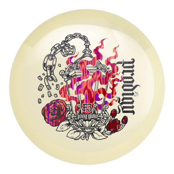 Prodigy F3 400G Glow - Torchlight Stamp - Club Exclusive