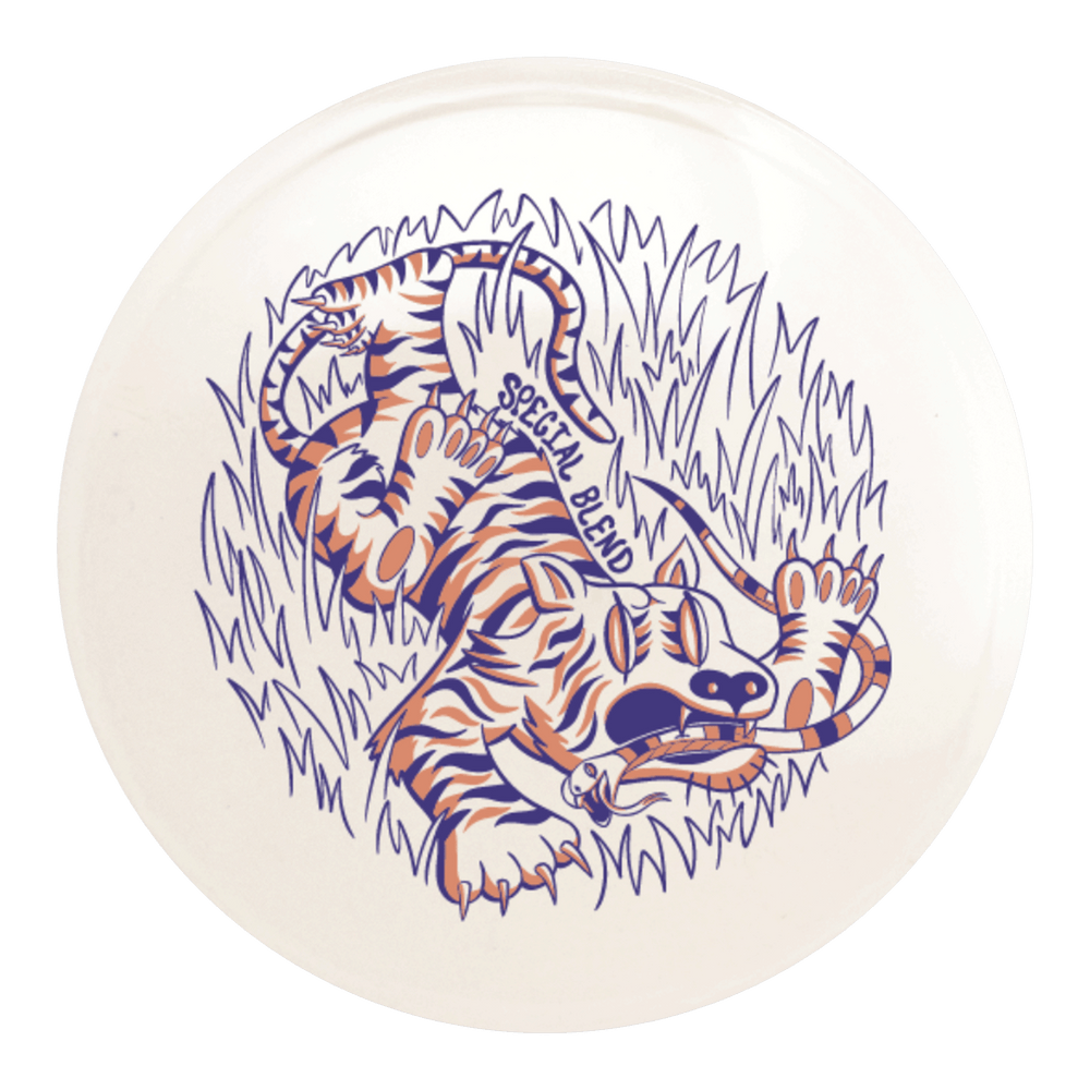Prodigy Feedback Special Blend (Second) - Snake Hunter Stamp - Club Exclusive