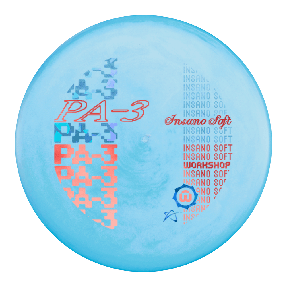 Prodigy PA-3 Insano Soft - Workshop Stamp - Club Exclusive