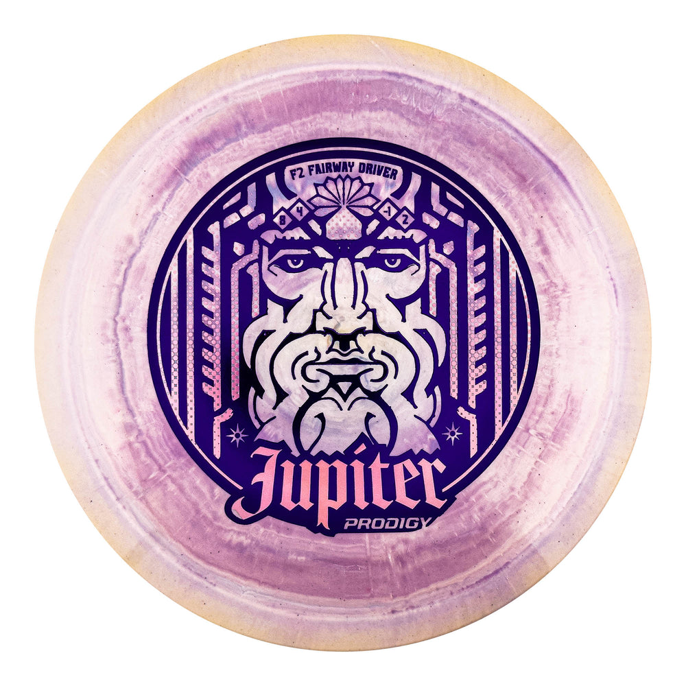 Prodigy F2 500 Spectrum Plastic - Jupiter Stamp - Prodigy Club Exclusive
