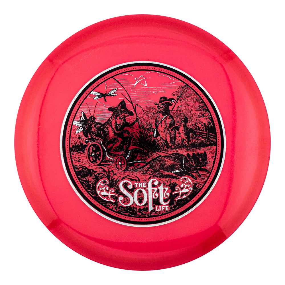 Prodigy M2 400 Ultra Soft Plastic - Soft Life Stamp - Prodigy Club Exclusive