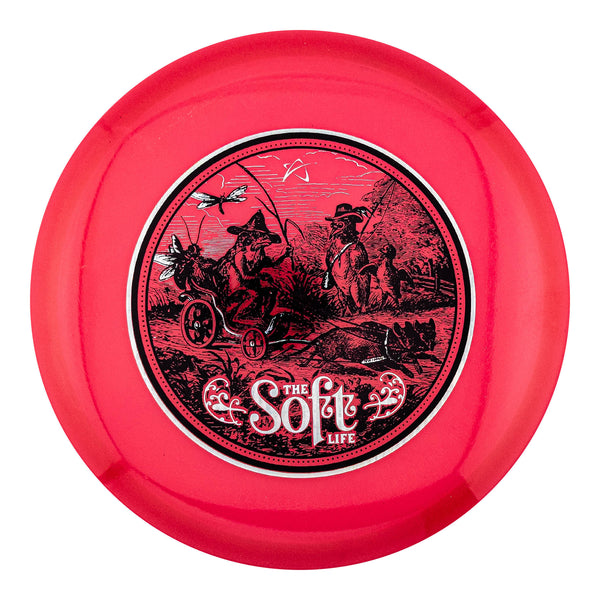 Prodigy M2 400 Ultra Soft Plastic - Soft Life Stamp - Prodigy Club Exclusive