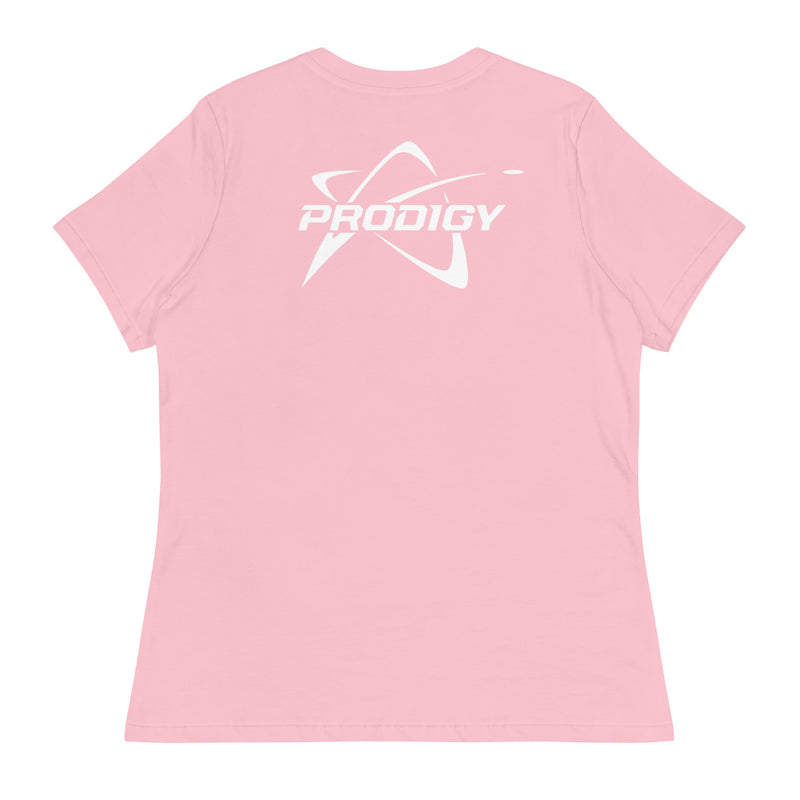 Prodigy Women's Relaxed T-Shirt - Logo