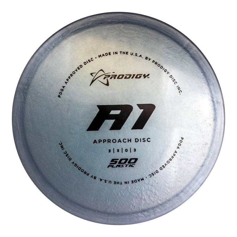 Prodigy A1 500 Plastic