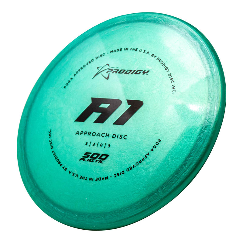 Prodigy A1 500 Plastic