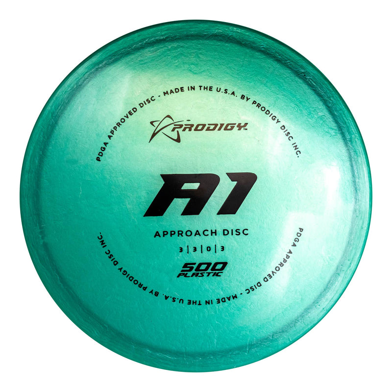 Prodigy A1 500 Plastic