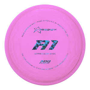 Prodigy A1 300 Plastic