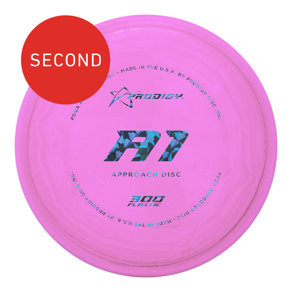 Prodigy A1 300 Plastic (Second)