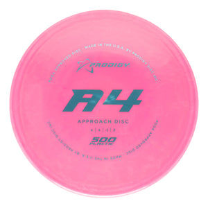 Prodigy A4 500 Plastic