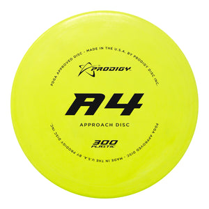 Prodigy A4 300 Plastic