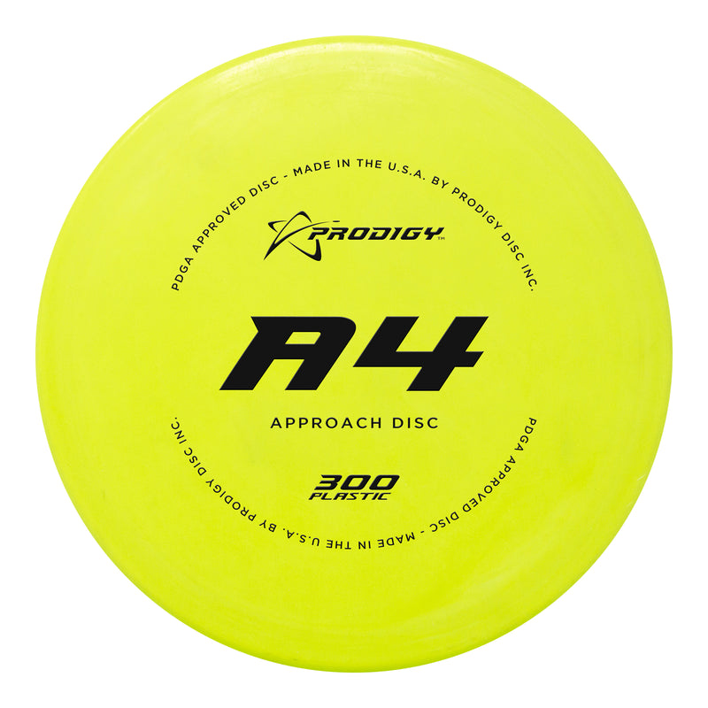 Prodigy A4 300 Plastic