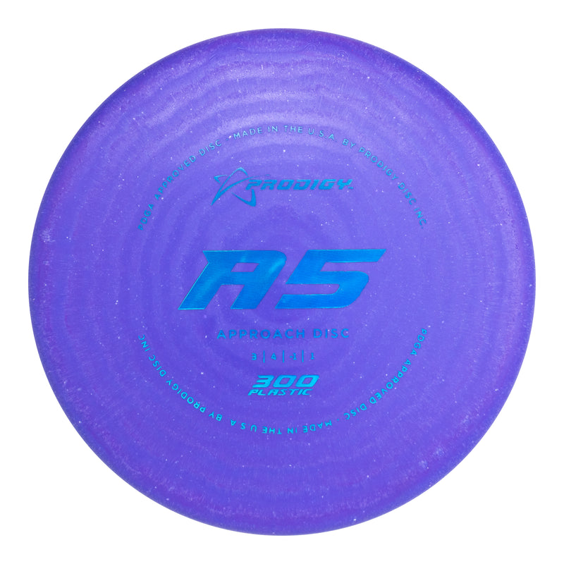 Prodigy A5 300 Plastic