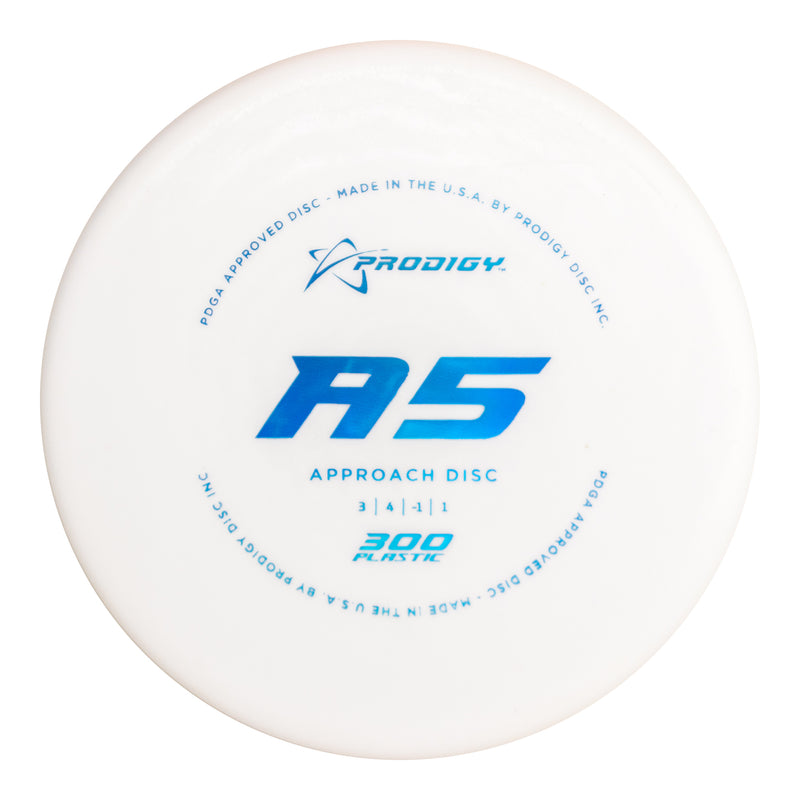 Prodigy A5 300 Plastic
