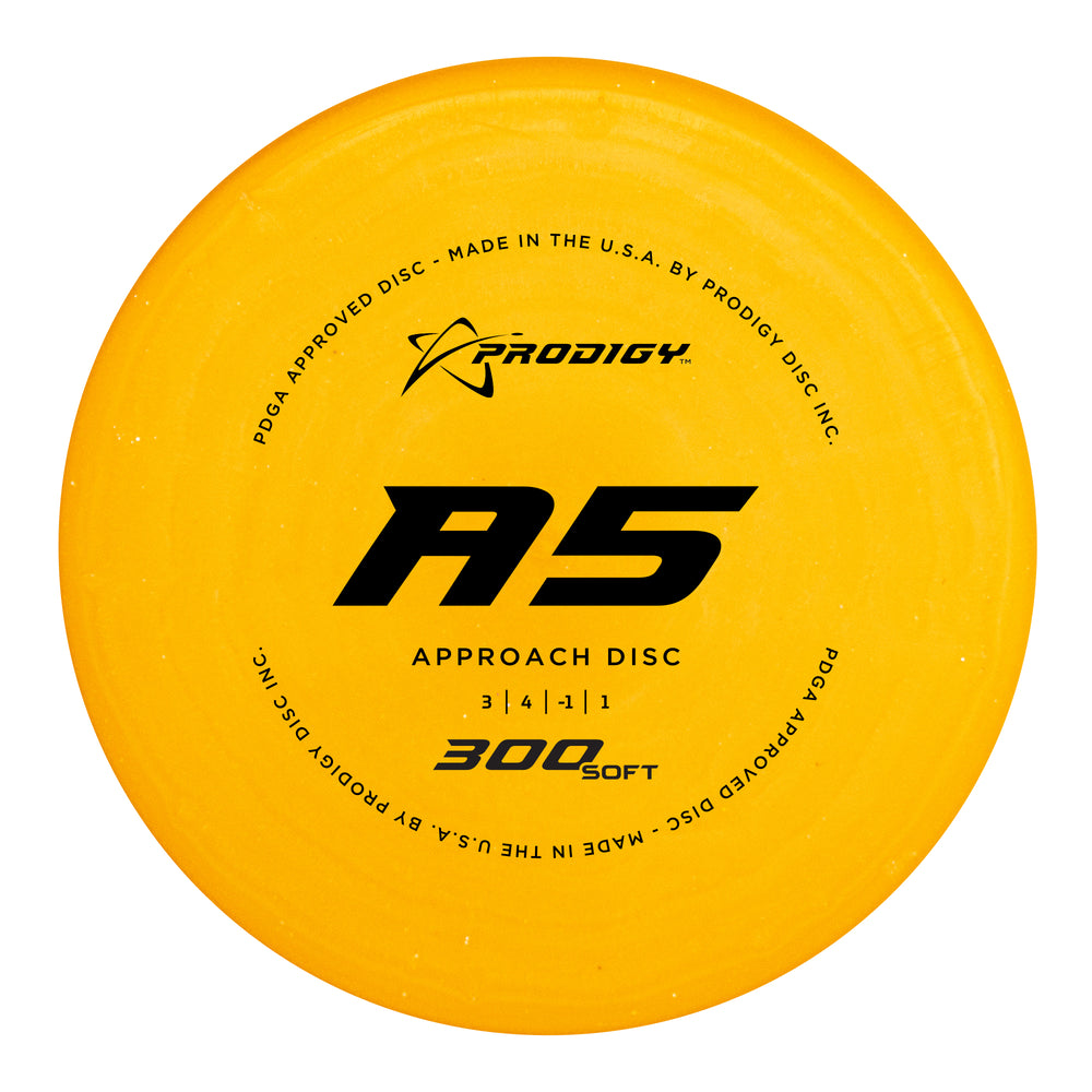 Prodigy A5 300 Soft Plastic