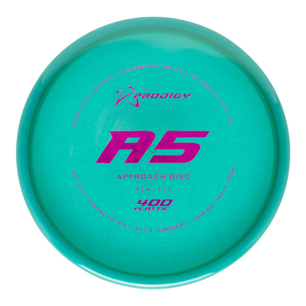 Prodigy A5 400 Plastic
