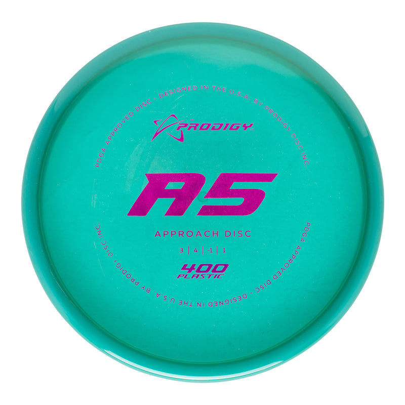 Prodigy A5 400 Plastic