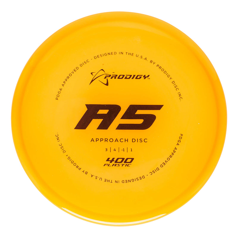 Prodigy A5 400 Plastic