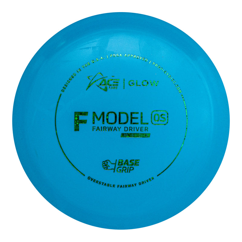 ACE Line F Model OS BaseGrip GLOW Plastic