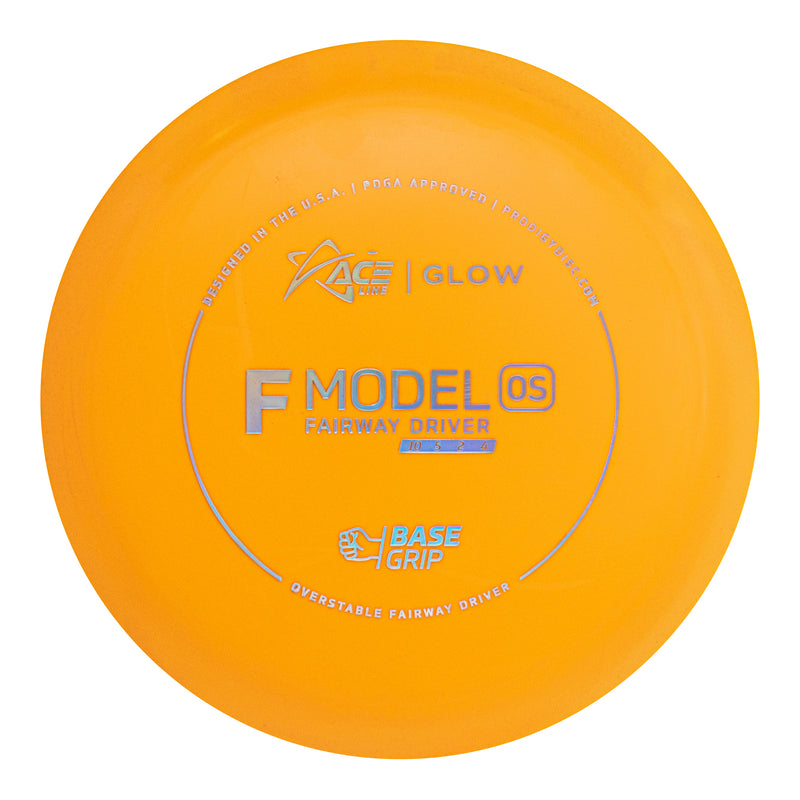ACE Line F Model OS BaseGrip GLOW Plastic