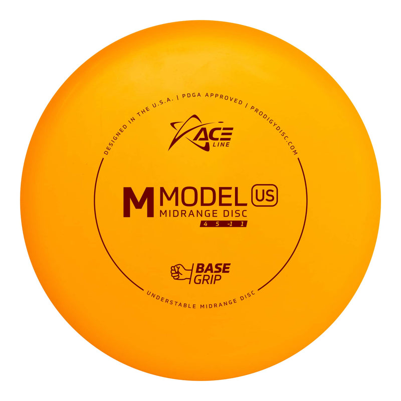 ACE Line M Model US BaseGrip Plastic