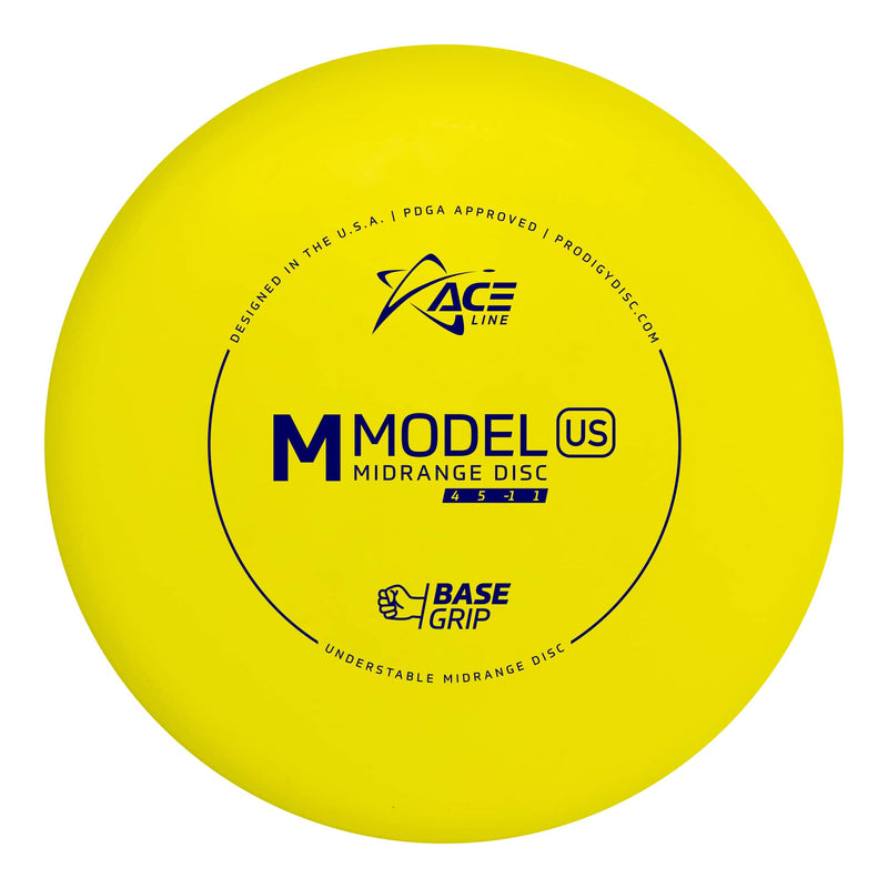 ACE Line M Model US BaseGrip Plastic