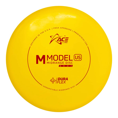 ACE Line M Model US DuraFlex Plastic