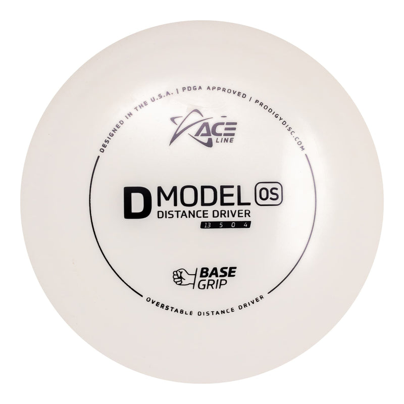 ACE Line D Model OS BaseGrip Plastic