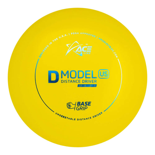 ACE Line D Model US BaseGrip GLOW Plastic