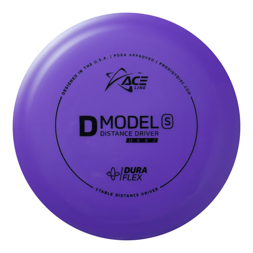 ACE Line D Model S DuraFlex Plastic