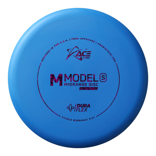 ACE Line M Model S DuraFlex GLOW Plastic