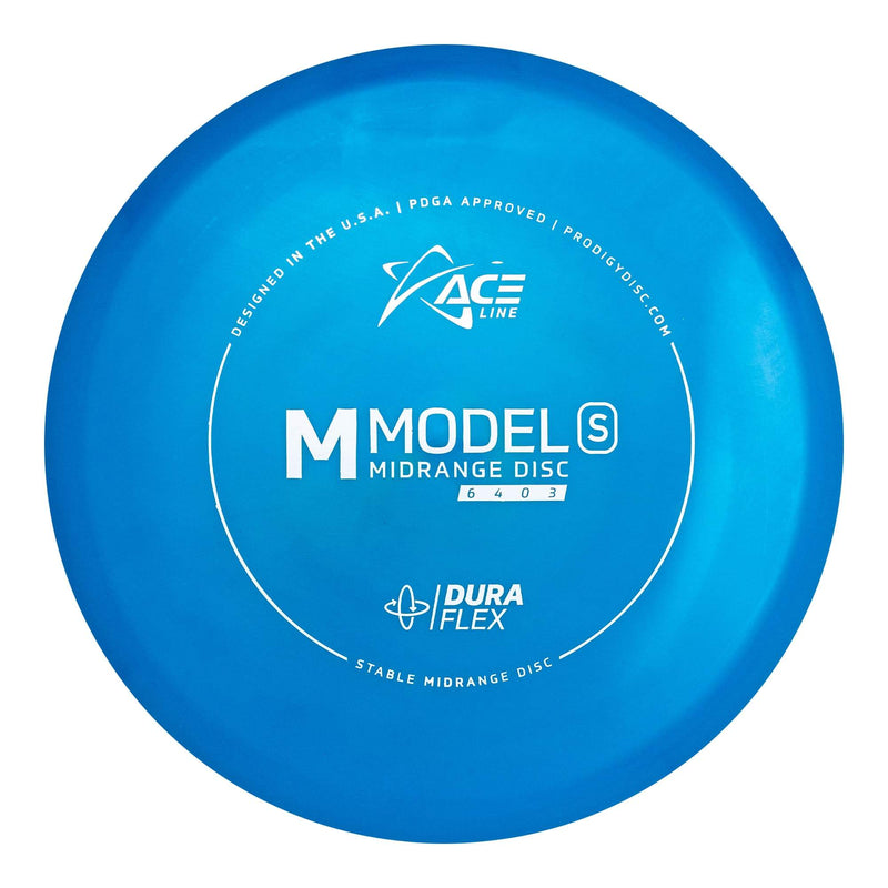 ACE Line M Model S DuraFlex Plastic