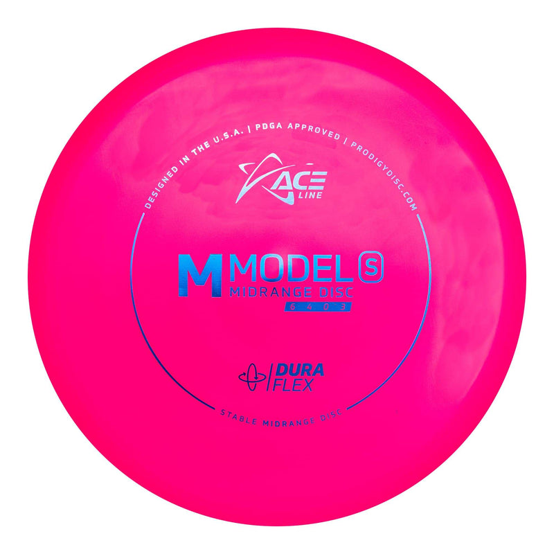 ACE Line M Model S DuraFlex Plastic